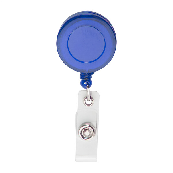 Porte-Badges Slope - Bleu