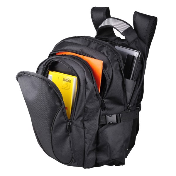 Pensacola laptop backpack