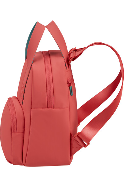 American Tourister - Puffypop Mini Backpack S - Sunset Coral