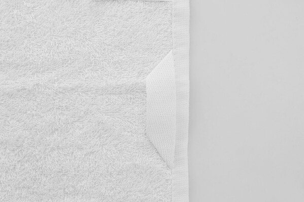 Pamut Frottír Törölköző - 30×50 Cm Terry S - Fehér