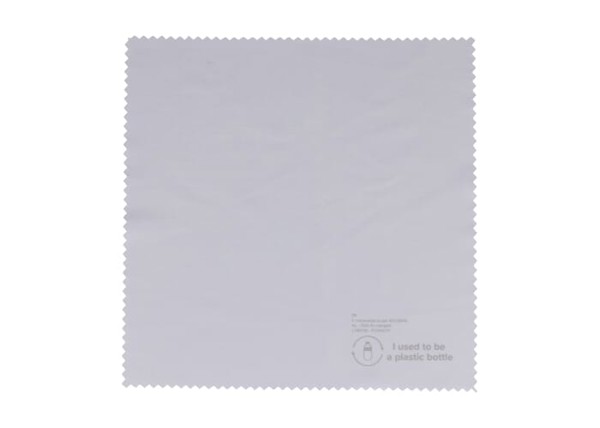 RPET cleaning cloth 15 x 15cm