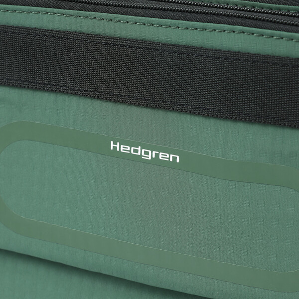 ISA | Set 3 crossover + RFID - Hedgren - Duck Green