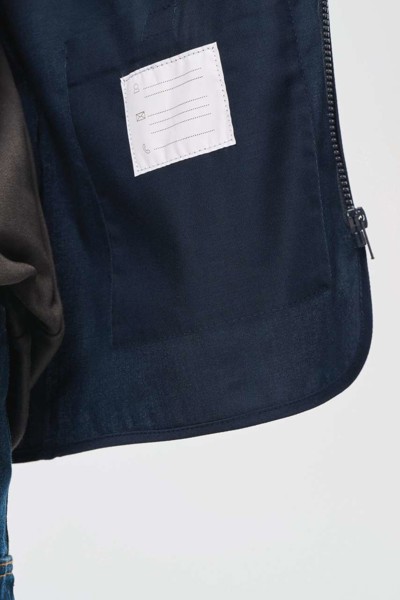 Unisex Polycotton Multi-Pocket Vest - S