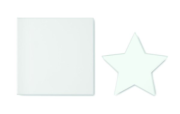 Glass star award Starward