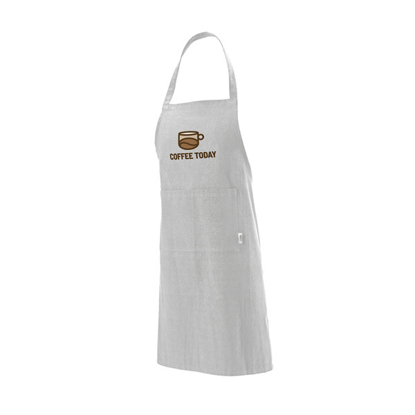Rubens Apron - Šedá