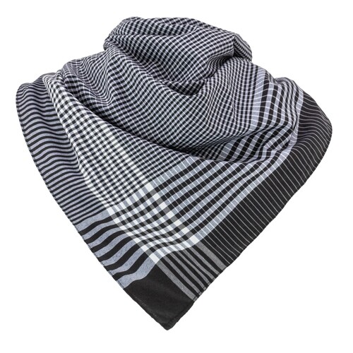 KERCHIEF “ROMERÍA” 93x93 CM