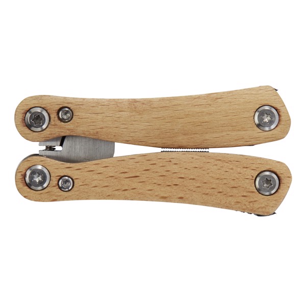 Anderson 12-function medium wooden multi-tool