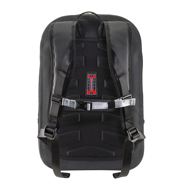 Waterproof Polyester Laptop Backpack (15) With Tpu Inner Lining