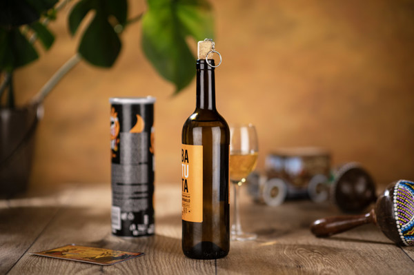 Keychain WINE