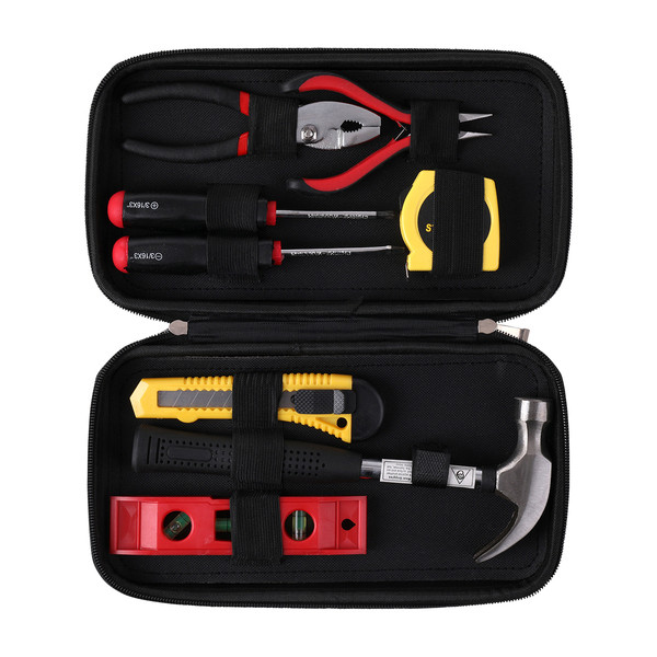 Ansbach toolset - Black