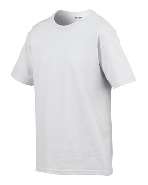 Softstyle™ Youth T-Shirt - White / XS