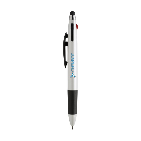 Triple Touch stylus pen - white