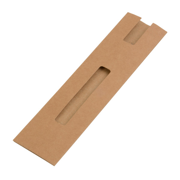 Ανακυκλωμένο χαρτοκιβώτιο κάτοχος στυλό