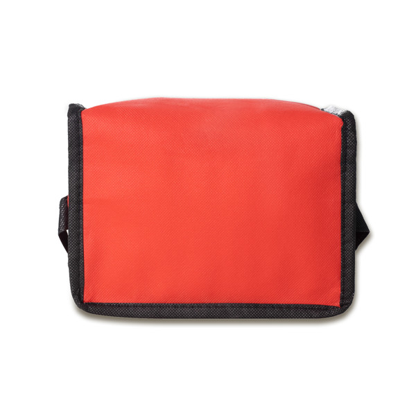 Keep-it-cool Insulated lunch bag - Red