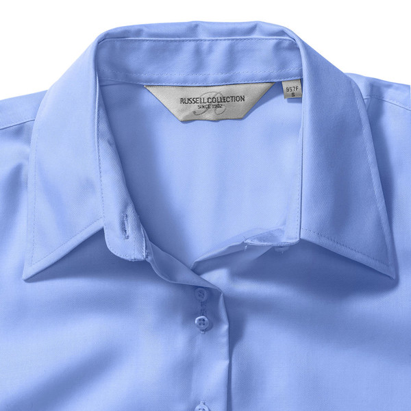 Ladies’ Ultimate Non-Iron Shirt - White / XS (34)