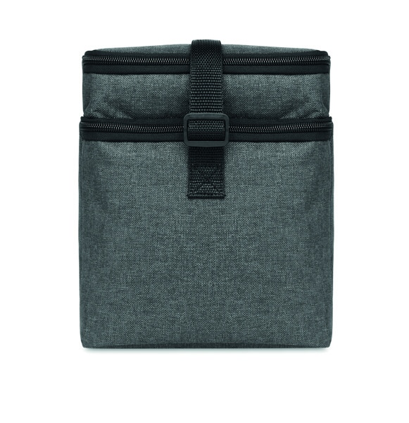 Borsa frigo in RPET Icecube - Nero