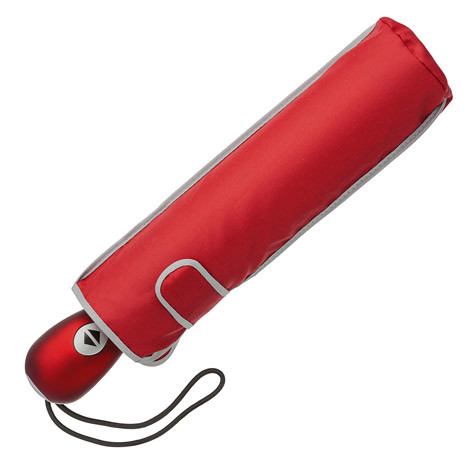 Taschenschirm FICTION - Kirschrot