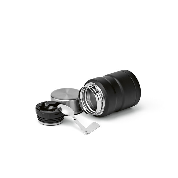 Dali 550 Food Flask - Černá