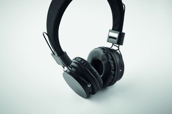 ABS wireless foldable headphone Tone