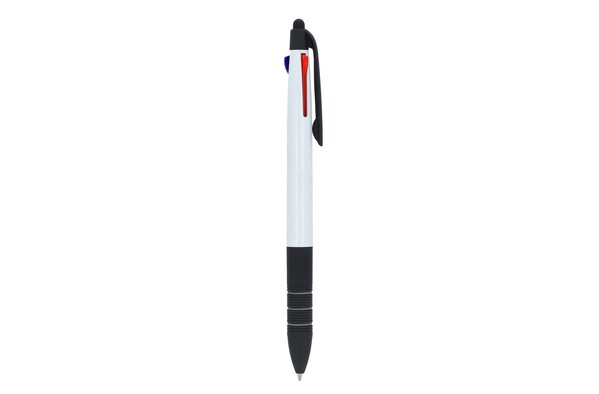 3-farvet pen Berlin - Hvid / Sort