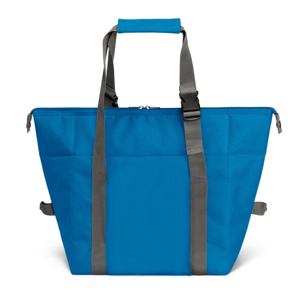 PHILADEL. Chladiaca taška 16 l z materiálu polyester 600D - Modrá