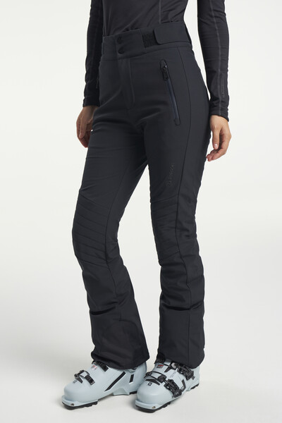Grace Softshell Ski Pants Woman Black XS