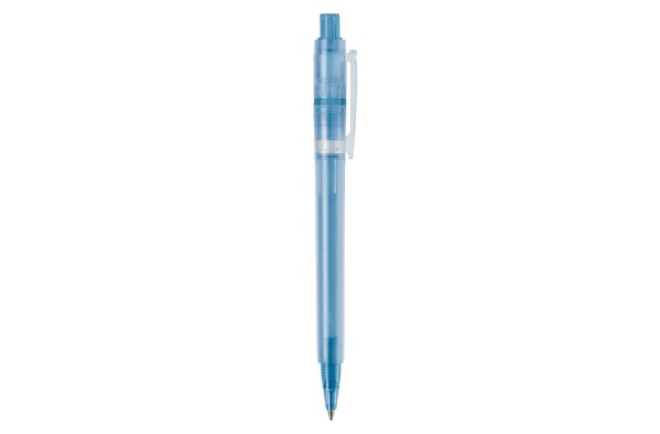 Ball pen Baron '03 Ice Frosty - Ecru / Blue