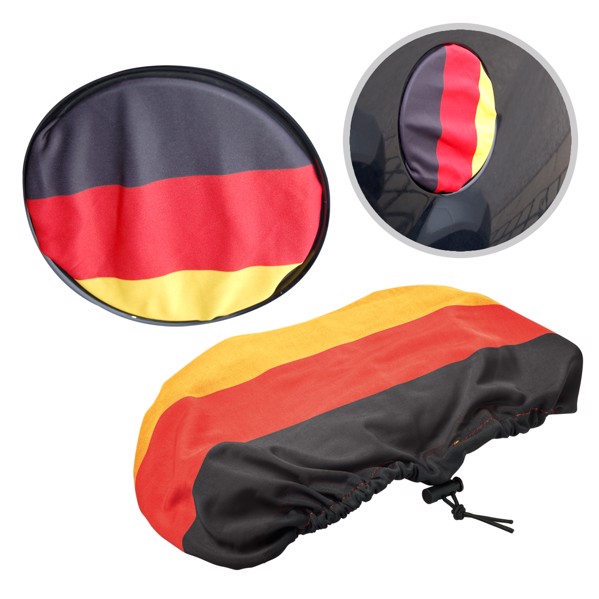 Housse De Pare-Soleil "Nations"
