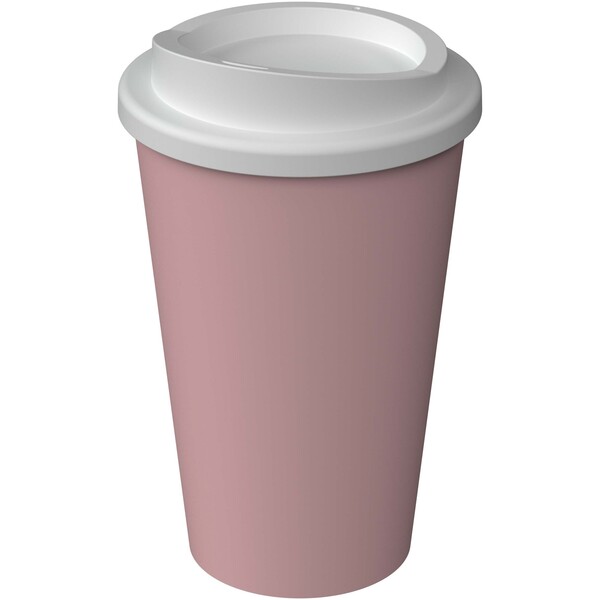Americano® Infiniti 350 ml insulated tumbler - Dusty Pink