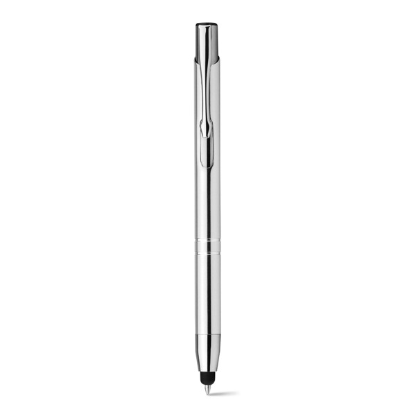 BETA TOUCH. Stylo à bille en aluminium