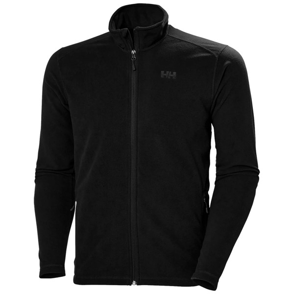 Helly Hansen Men's Daybreaker Fleece Jacket - BLACK - M