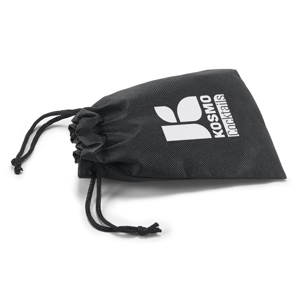 BRAMBLE. Service à cocktail 6 pièces en acier inoxydable