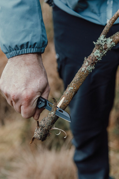 Nordic Drift Adventure Folding knife