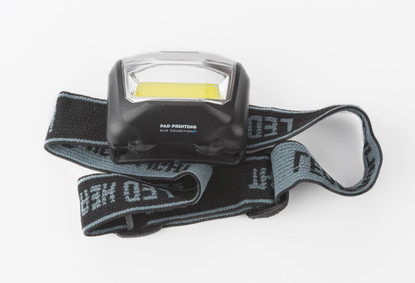 Morph headlamp, COB LED, 60x45x33 mm