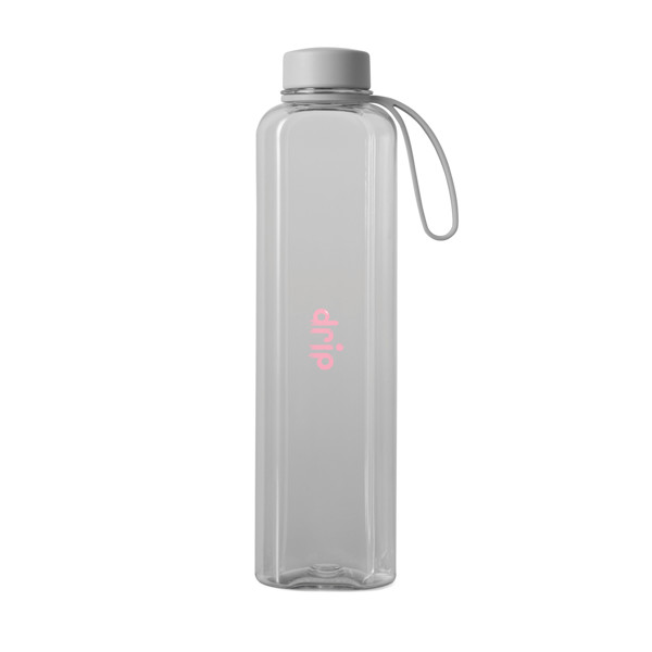 Láhev VINGA Arch 500 ml z RCS RPET - Průhledné