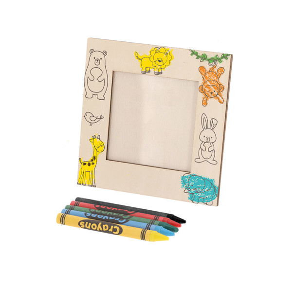 Porta-Retratos Kunku