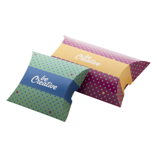 Kartonik na poduszkę CreaBox Pillow S
