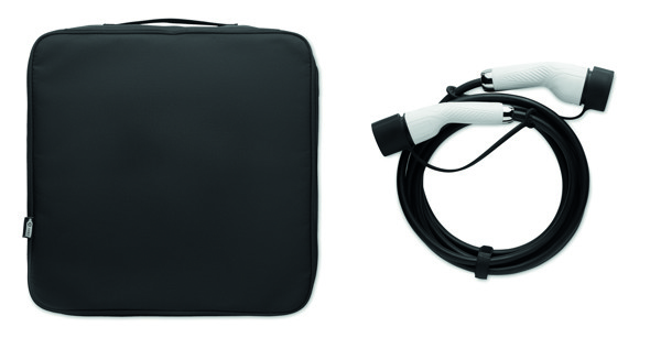 Cabag cable bag 600D RPET, 400x400 mm