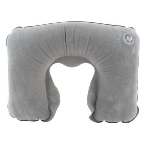 OREILLER DE VOYAGE "NECK" - Gris