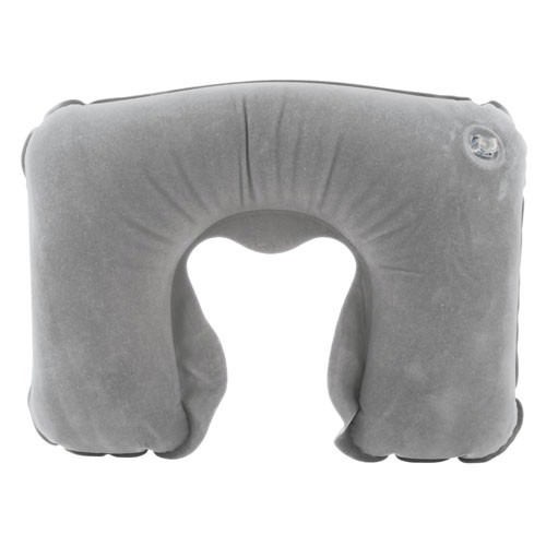 TRAVEL PILLOW - Gray