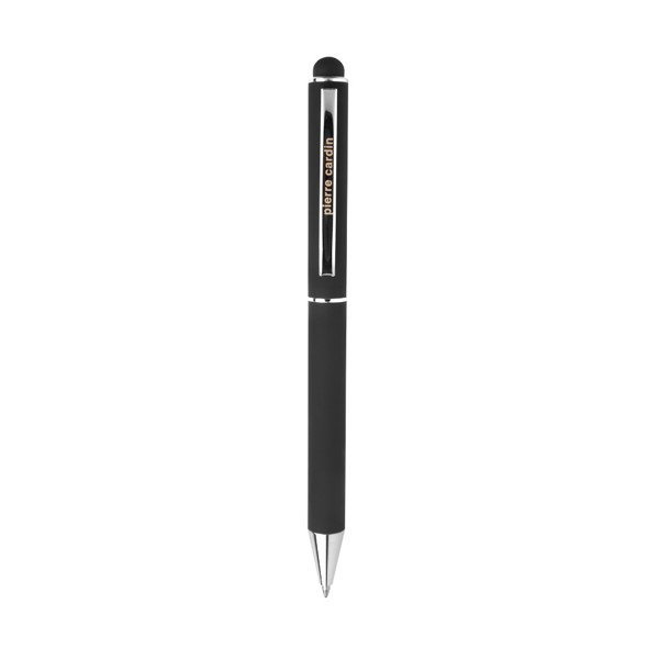 Pierre Cardin CLAUDIE ballpoint pen - Black