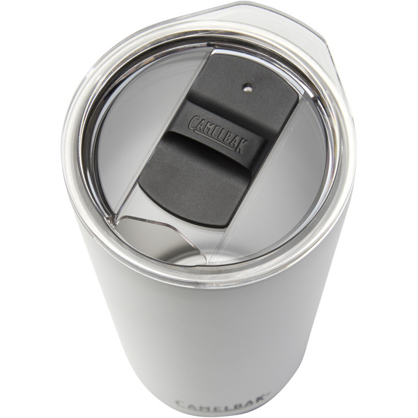 Gobelet avec isolation sous vide CamelBak® Horizon de 600 ml - Blanc