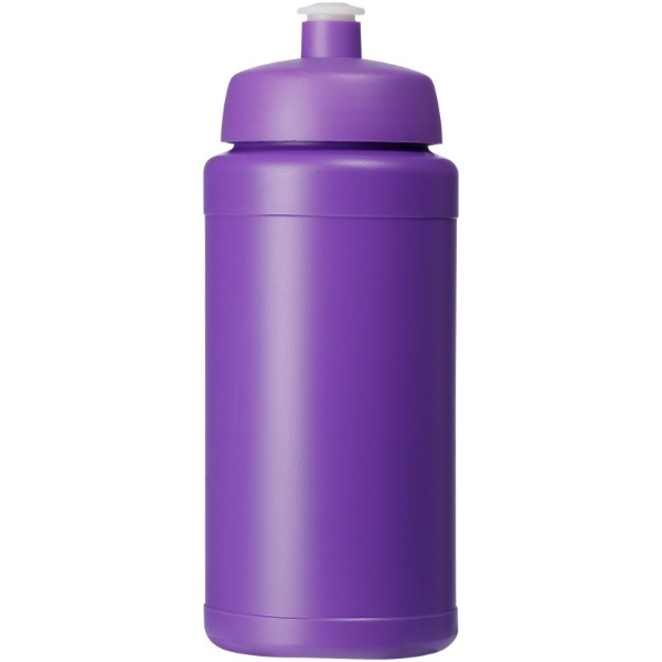 Bouteille Baseline® Plus 500ml avec couvercle sport - Violet