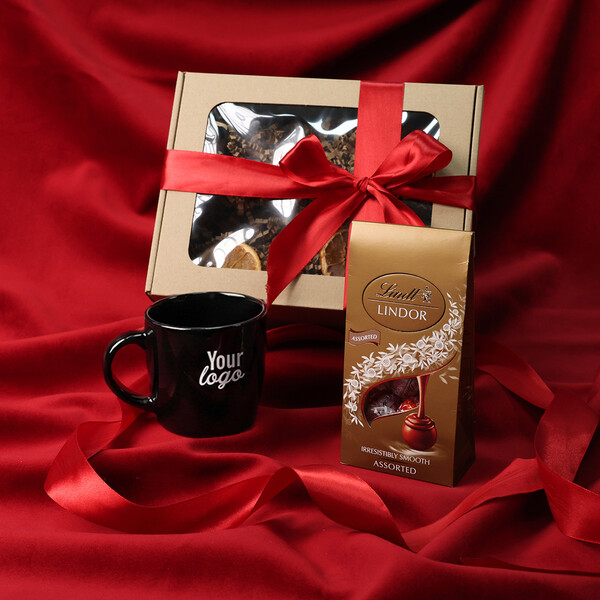 Set Cozy Handy 320ml - Black