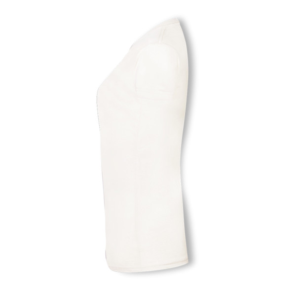 T-Shirt Femme "keya" Organic WM - Natural / L