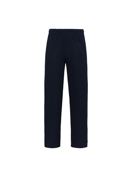 Iconic 250 Open Hem Jog Pants - Deep Navy / M
