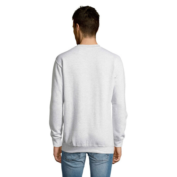 NEW SUPREME SUÉTER 280g - CinzaL