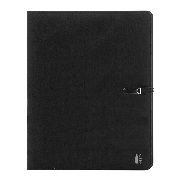 RPET sloha na dokumenty Shepherd A4 - Black