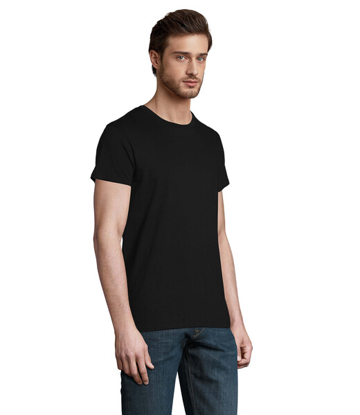 CRUSADER MEN T-shirt 150g - Preto ProfundoXXL