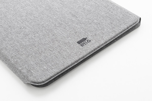 Rpet Document Folder Wapudo A4 - Grey